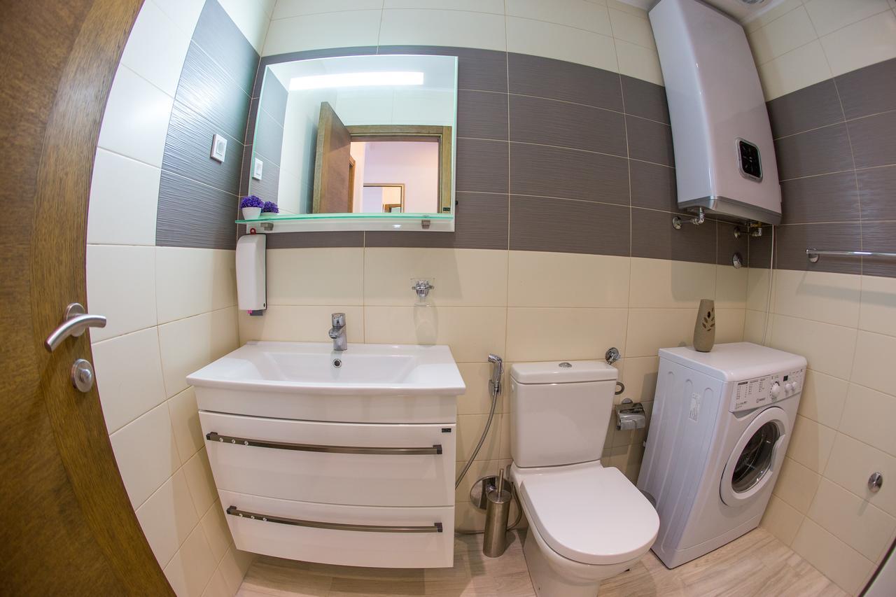 Altezza Apartment Budva