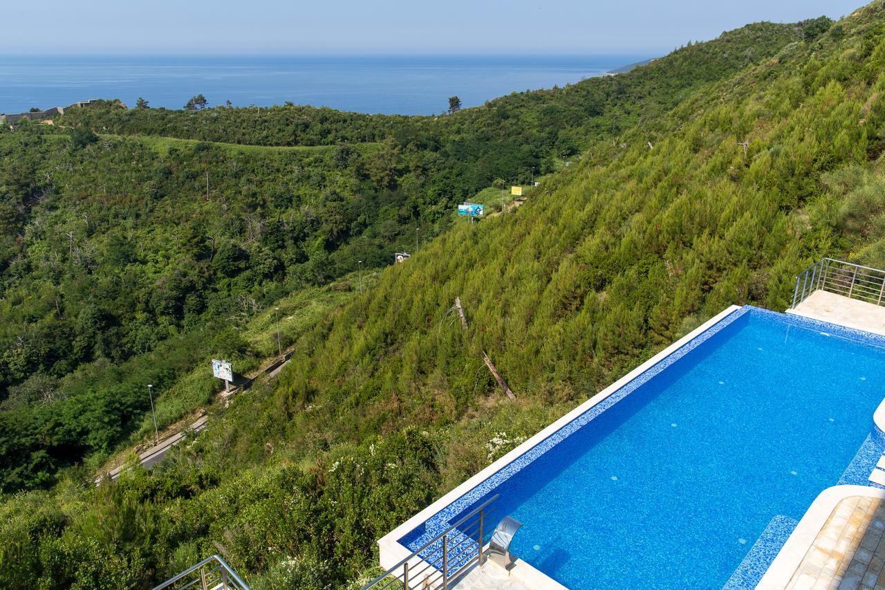 Apartment Altezza Budva