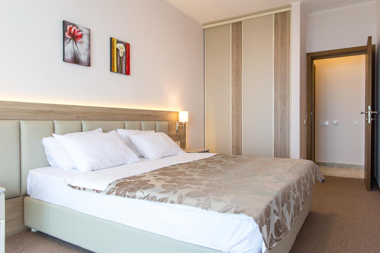 Apartment Altezza Budva