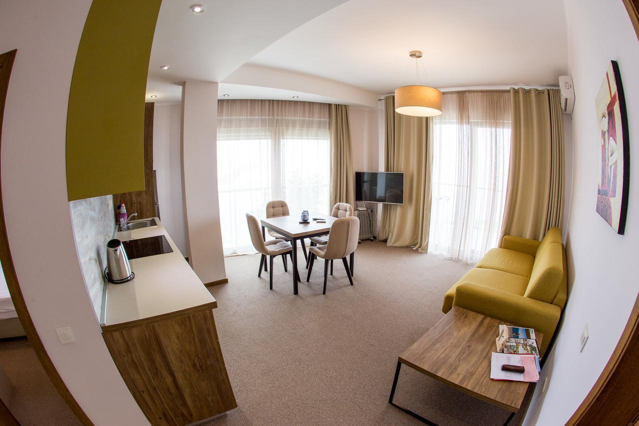 Altezza Apartment Budva