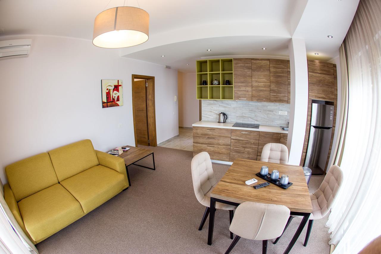 Apartment Altezza